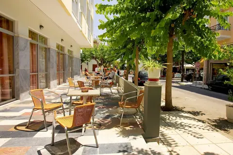Hotel Paritsa in Kos-Stad — foto 18