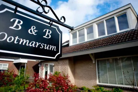Bed and Breakfast Ootmarsum foto 1