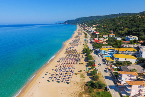 Appartementen Vrachos Beach foto 12