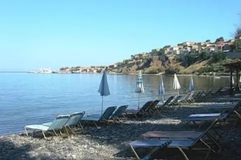 Molyvos I Hotel in Molyvos I, foto 21