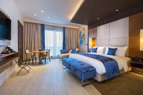 Mövenpick Hotel du Lac Tunis in Tunis — foto 5