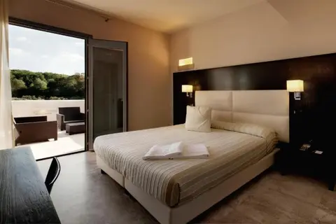 Hotel Basiliani in Otranto — foto 16