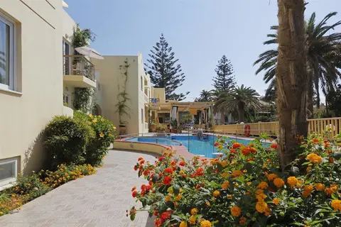 Lambrinos Suites in Platanias (Chania) — foto 11