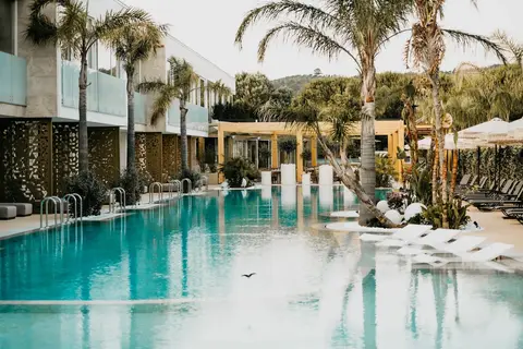Elite Bay Boutique Hotel in Durrës — foto 11