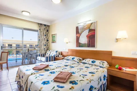 Hotel Coral Cotillo Beach in La Oliva — foto 4