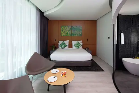 Al Khoory Sky Garden Hotel in Dubai — foto 4