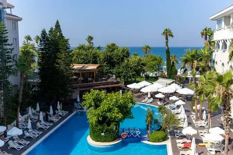 Hotel Side Star Beach in Manavgat, foto 19