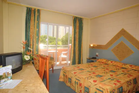 Hotel Tropic Relax in Benidorm — foto 26