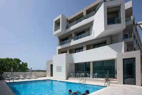 Rochavau Hotel in Portimão