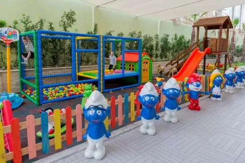 Side Royal Style Hotel in Manavgat — foto 21