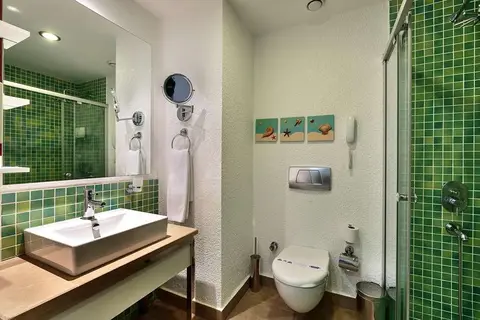 Sunis Evren Beach Resort Hotel & Spa in Manavgat, foto 25