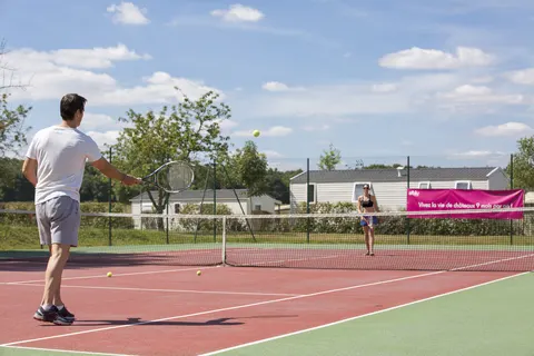 Camping Domaine De Dugny foto 10