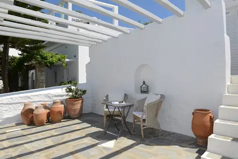 Elena Hotel in Τούρλος — foto 3