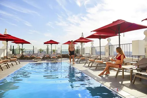 Riu Plaza España foto 2