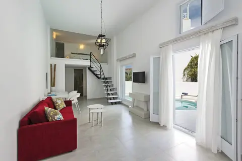 Cavo Bianco Boutique Hotel & Spa in Δημοτική Ενότητα Θήρας — foto 23