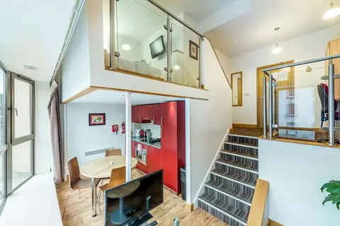 KM Appartementen in Edinburgh, foto 7