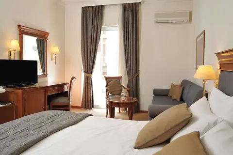 Athens Atrium Hotel & Suites in Athene — foto 14