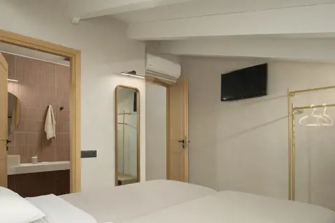 Palazzo Greco Boutique Hotel in Αγία Γαλήνη — foto 22
