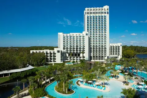 Hilton Orlando Buena Vista Palace Disney Spri in Lake Buena Vista