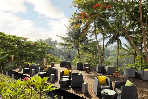 Maya Ubud Resort & Spa in Ubud, Kecamatan Gianyar, Kabupaten Gianyar, Bali, Indonesia — foto 8