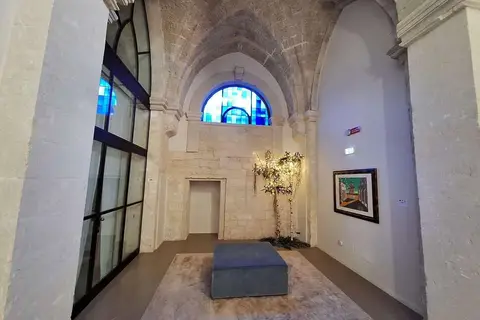 Chiostro dei Domenicani in Lecce, foto 6