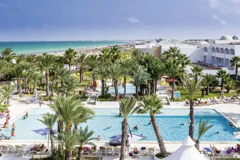 Palm Beach Club Djerba in Club Marmara Palm Beach Djerba — foto 2