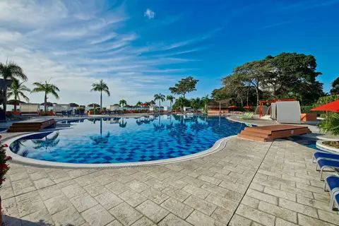 Grand Decameron Panama, A Trademark All Inclusive Resort in Farallon — foto 10