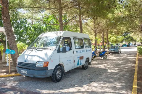Mouikis Sun Village in Λακήθρα — foto 19