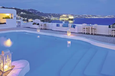 Mykonos Princess Hotel in Άγιος Στέφανος — foto 15