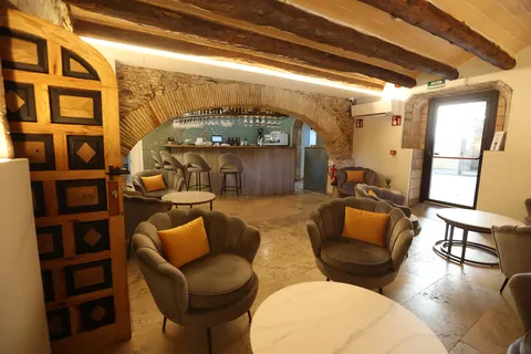 Boutique Hotel Comtal Empuries in Castelló d'Empúries — foto 13