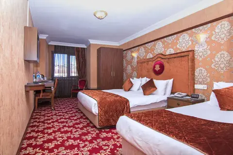 Antea Palace Hotel & Spa in Fatih — foto 23