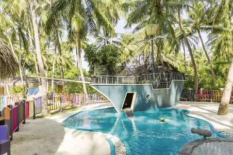 LUX South Ari Atoll in The Island Kitchen — foto 20