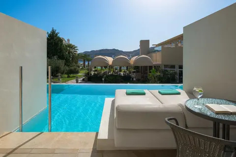 Hotel Lindos Royal in Kalathos — foto 4