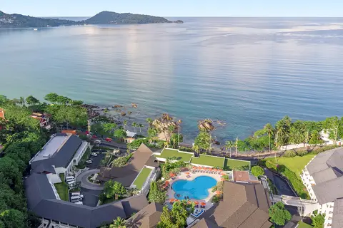 Diamond Cliff Resort & Spa in ตำบลป่าตอง — foto 2