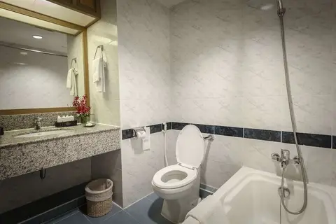 Grand Tower Inn Rama Vi in Bangkok — foto 10