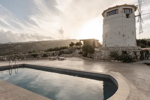 Villa Anemomilos in Δημοτική Ενότητα Ελατίων — foto 16