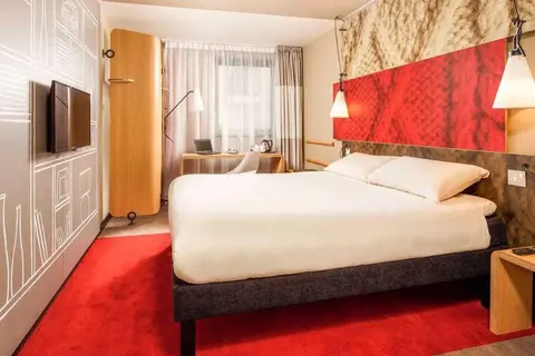 ibis London Canning Town foto 5