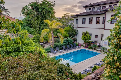 Tuvana Hotel in Muratpaşa — foto 29