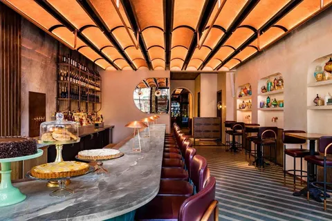 Moxy NYC Chelsea foto 5