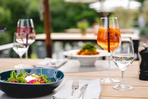 Hotel VierJahreszeiten am Seilersee foto 36