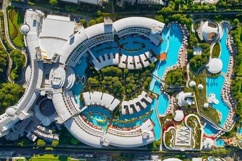 Cornelia Diamond Golf Resort & Spa in Serik — foto 20