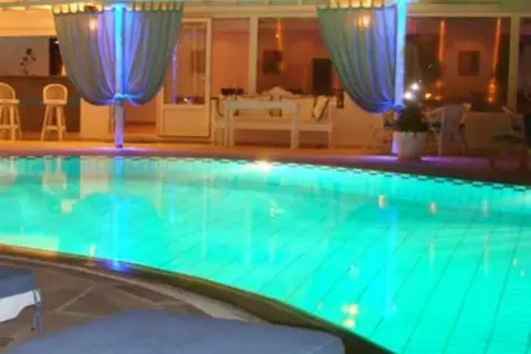 Giannoulaki Hotel in Ορνός — foto 25