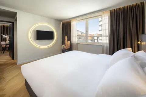 Hotel Am Konzerthaus Vienna - MGallery in Wenen — foto 14