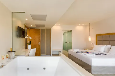Samian Mare Hotel Suites & Spa in Municipal Unit of Karlovasi — foto 23
