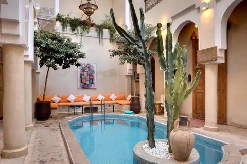 Marrakech Riads, Angsana Heritage Collection in Marrakech, foto 20