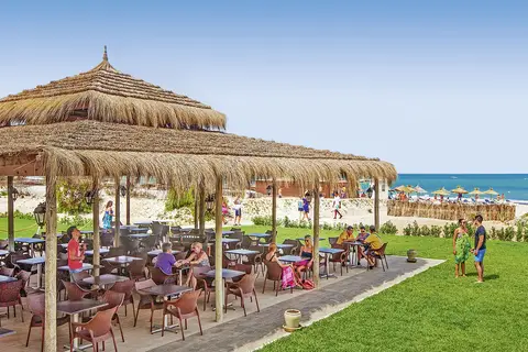 Hotel Meninx Djerba in المقارسة — foto 18