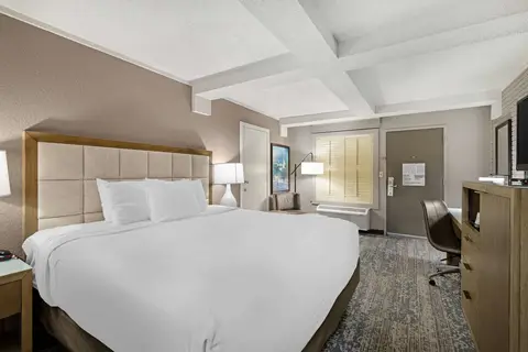 Best Western Savannah Historic District in Savannah — foto 11