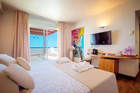 Marina Mar Hotel in Mojácar — foto 3
