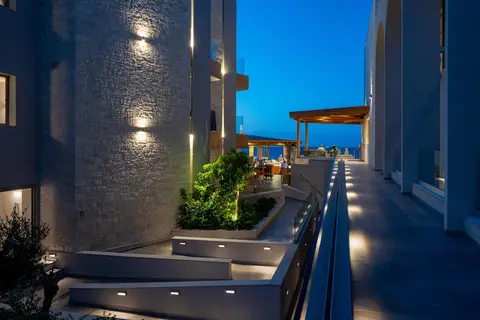 Cactus Mare Hotel in Stalis Super Market, foto 26