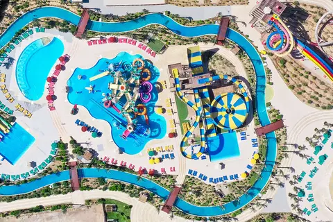 Blend Club Aqua Resort in Hurghada, foto 21